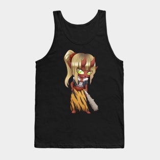 Chibi Yokai: Oni Tank Top